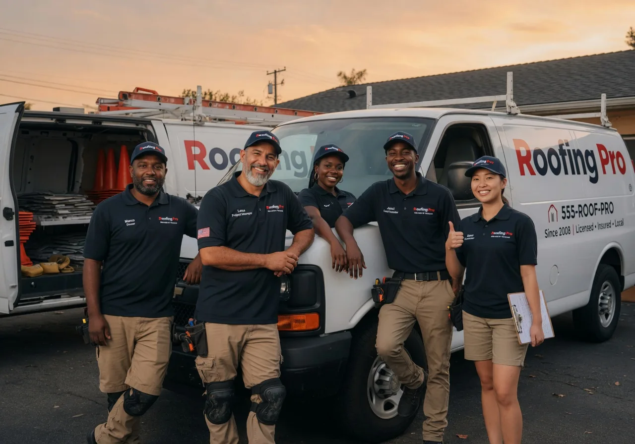 Roof Repair Near Me company in Lawton, IA